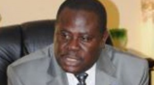 Mr. Efiok Cobham, Acting Governor, Cross River State