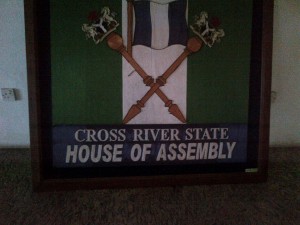 cross river house of assembly