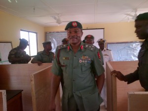 Brigadier General Shehu Yusuf