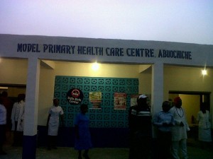 Model Health Centre, Abuochiche