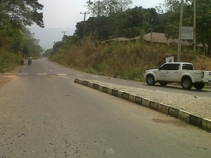 Betukwel-Ohong-Bedia-Ukorshie Road
