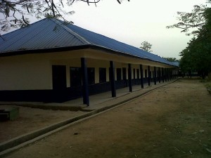 Comprehensive Secondary School, Gakem