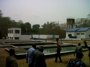 Ogoja Water Treatment Plant