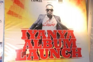 iyanya album launch2