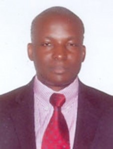 Gershom Bassey - Chairman, Cross River State Water Board