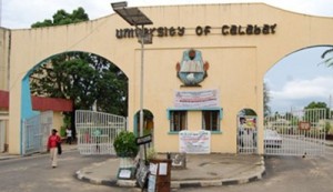 University of Calabar Gate