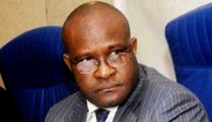 Mr. John Odey, former minister of Information and Environment