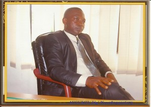 Mr. Krees Ojonde - Reinstated Vice Chairman, Boki LGA