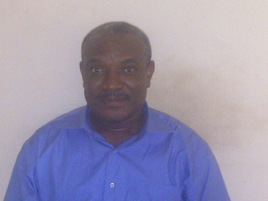 Barrister Obono Obla, Politician and Human Rights Activist