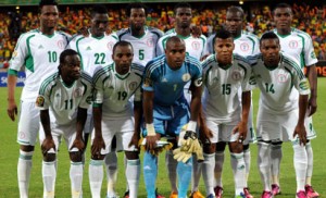 Super Eagles of Nigeria