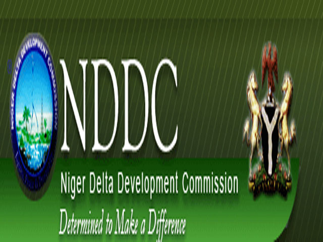 NDDC Logo