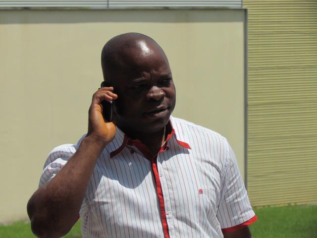 Hon. Emmanuel Ikwen, Executive Chairman, Obudu Local Government Council