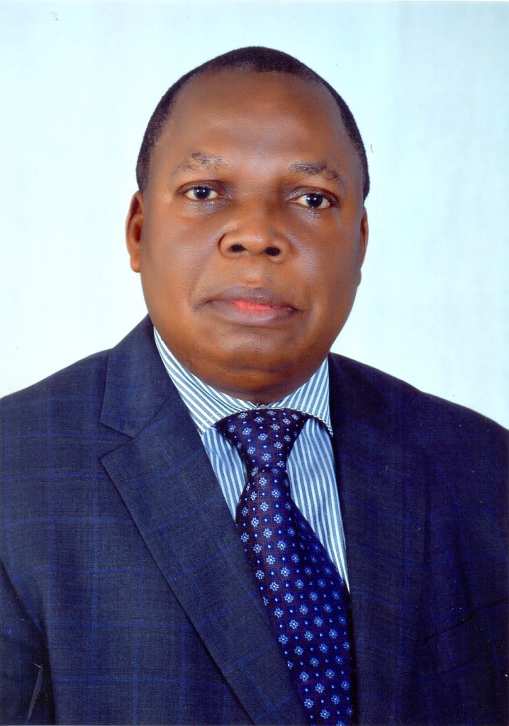 Barrister Fidelis Ugbo, Secretary, National Planning Commission 
