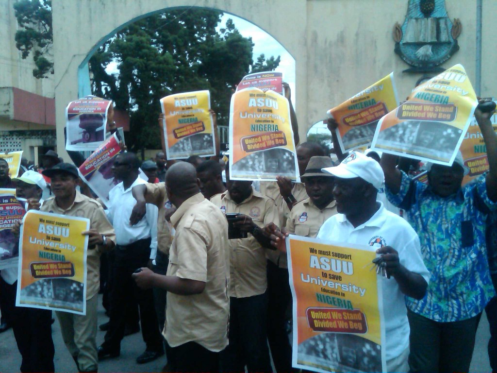 asuu strike2