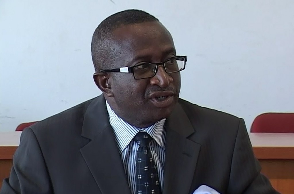 Senator Victor Ndoma Egba