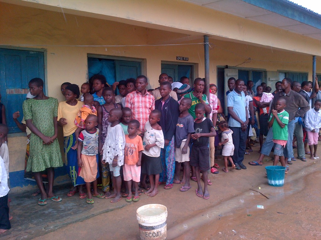 Bakassi Children