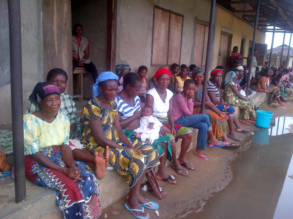 Bakassi refugees