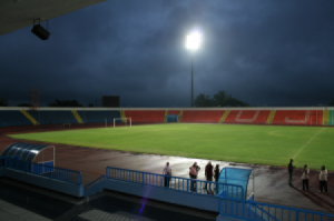 U.J. Esuene Stadium, Calabar