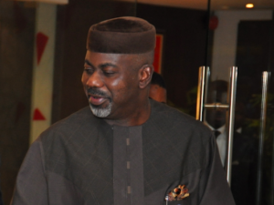 Governor Liyel Imoke