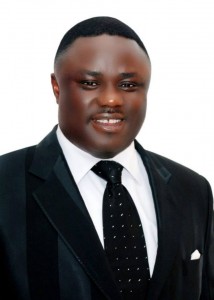 Senator Ben Ayade