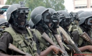 Operatives of the Joint Task Force, JTF