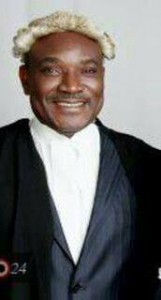 Barrister Obono Obla