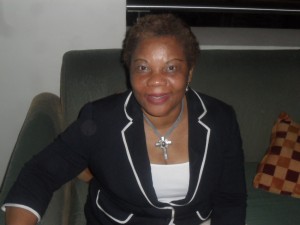 Mrs. Joy Okuadigbo, Regional Director, Africa Highbury College