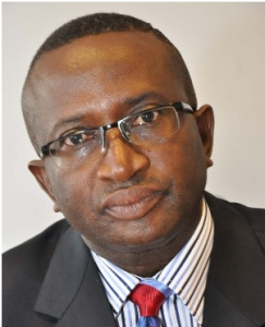 Senator Victor Ndoma Egba