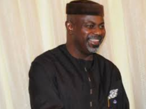 Governor Liyel Imoke of Cross River State