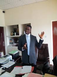 Barrister Mike Igini, Resident Electoral Commissioner, REC, Cross River State