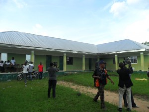 Completed St. Theresa Primary School Adijinkpo Ikom