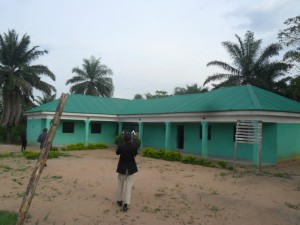 Completed Akankang Primary School, Ikom