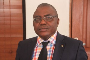 Dr. Patrick Okon, Chairman, Akpabuyo LGA
