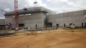 Calabar International Convention Center will be ready for commissioning by March 2015