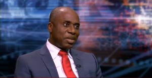 Rotimi Amaechi, Governor, Rivers State