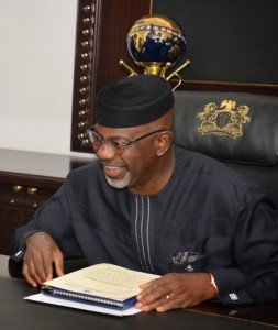 Liyel Imoke, Governor, Cross River State