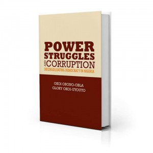 power struggle and corruption