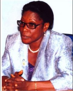 Mary Theresa Ikwen, Head of Service, Cross River State