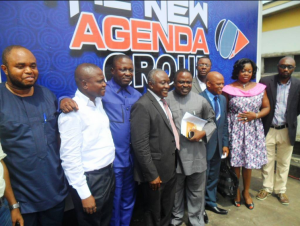 new agenda group