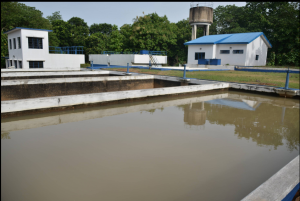 Ogoja water project