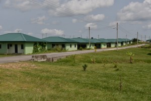 civil servants housing scheme Akpabuyo