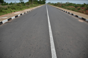 Ogoja township road