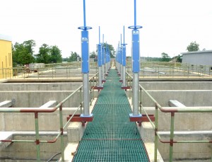 Water treatment plant