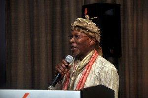 HRM Efiong Edem Okon Mbukpa, Muri-Munene and Paramount Ruler of Efut Kingdom 