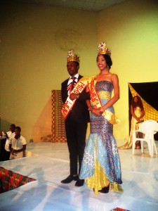 Mr. Divine Dominic and Miss Ajah Enene, MR. and MISS Akamkpa, 2014 