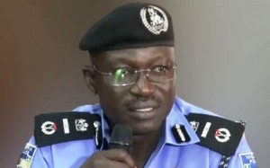 Suleiman Abba, Inspector General of Police