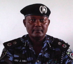 AIG Joseph Mbu