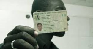 Image result for permanent voters card nigeria