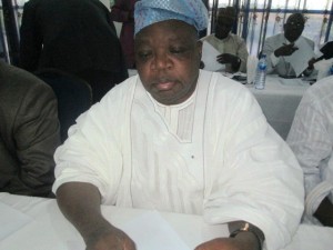 Niyi Otunla, Accountant General of the Federation