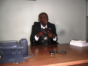 Hon. John Gaul Lebo, Member, CRSHA